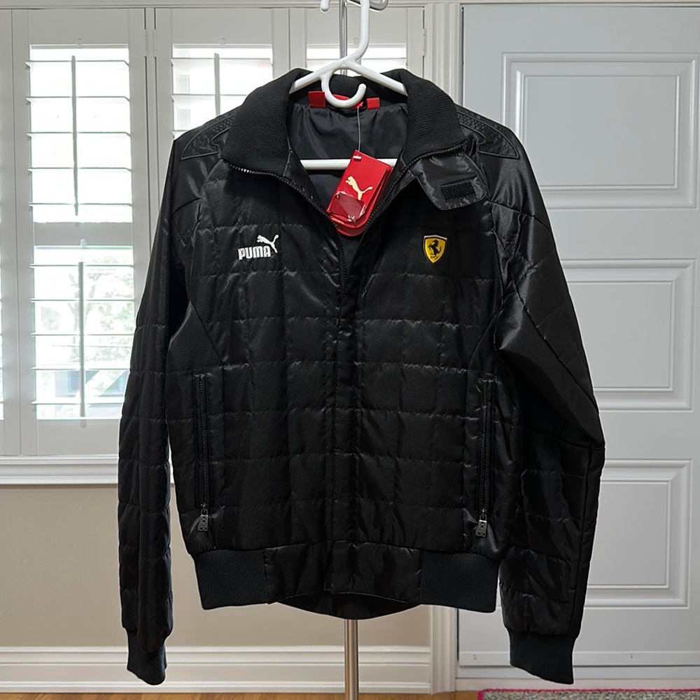 FERRARI x PUMA, Jacket - NWT